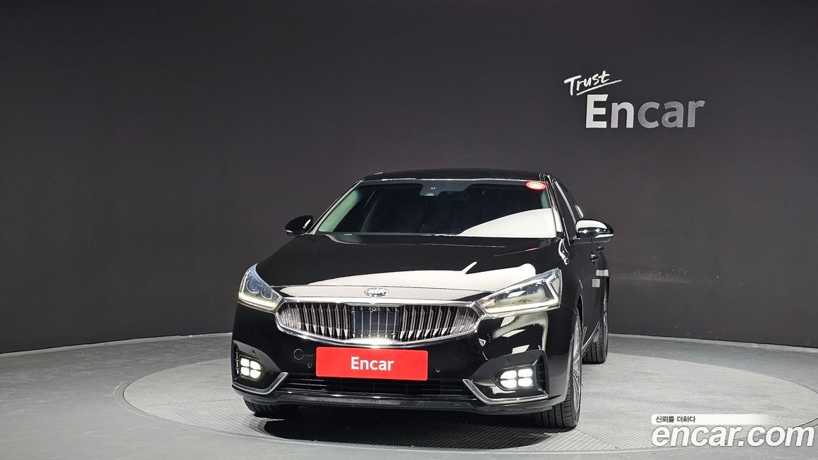 Kia K7 2016