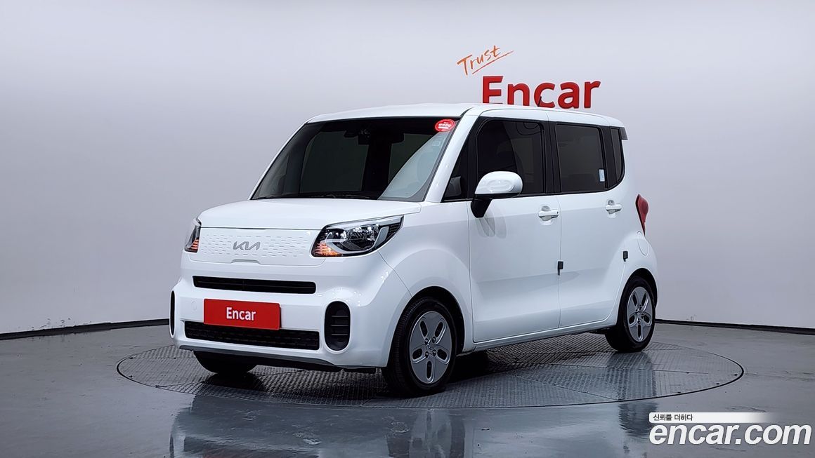 Kia RAY 2022