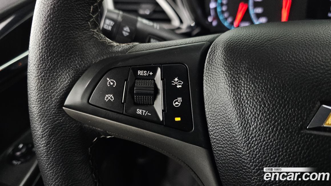 ChevroletGMDaewoo Spark 2021