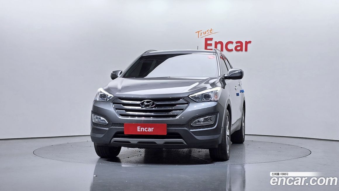 Hyundai Santafe 2014