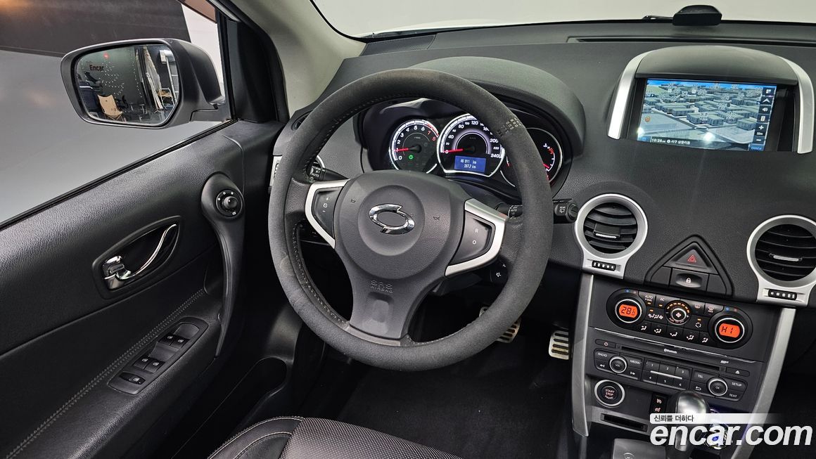 Renault-KoreaSamsung QM5  2016