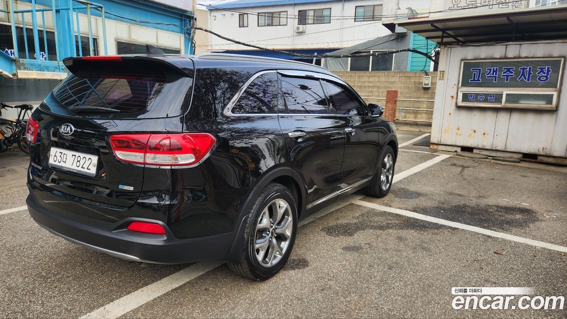 Kia Sorento 2015