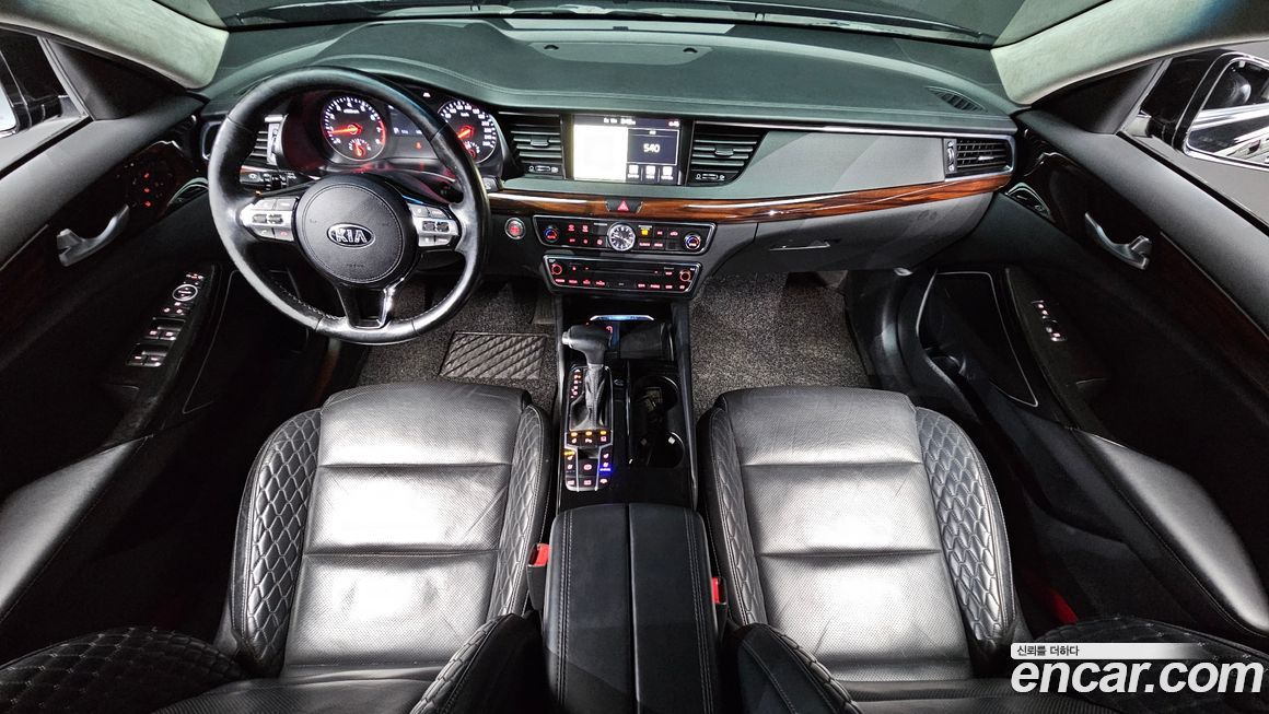Kia K7 2016