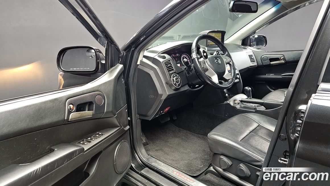 KG_Mobility_Ssangyong KORANDO 2016