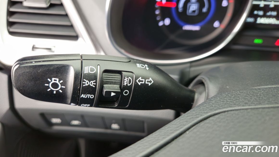 Hyundai Santafe 2015