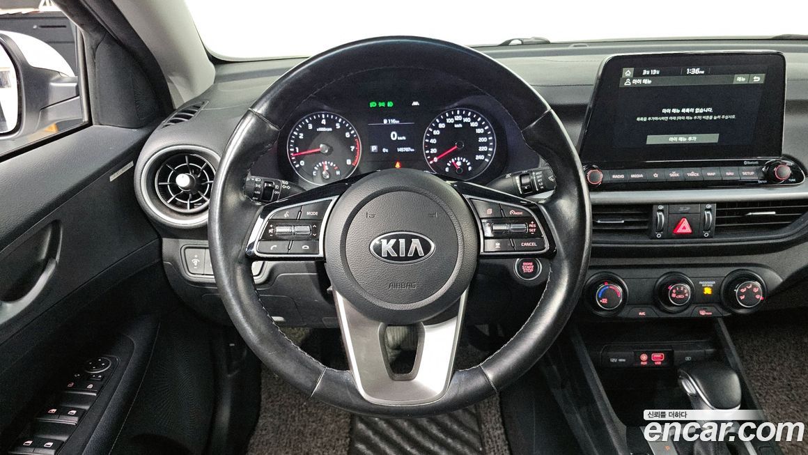 Kia K3 2019
