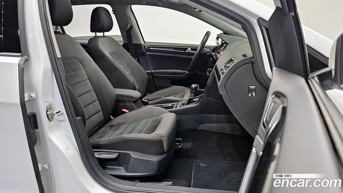 Volkswagen Golf 2013