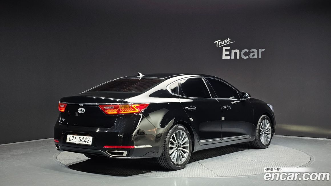 Kia K7 2016