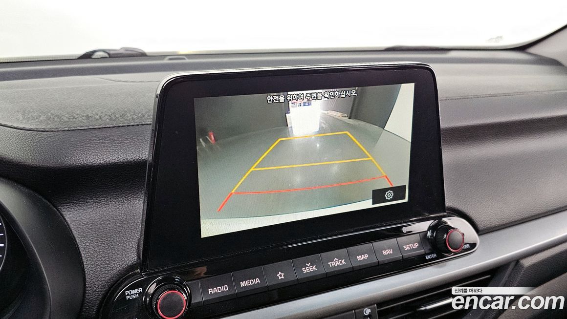 Kia K3 2019