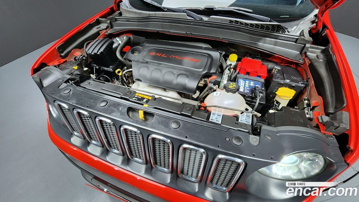 Jeep Renegade 2018