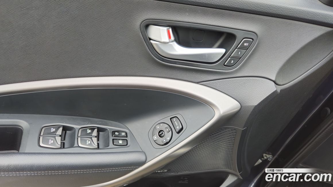 Hyundai Santafe 2015