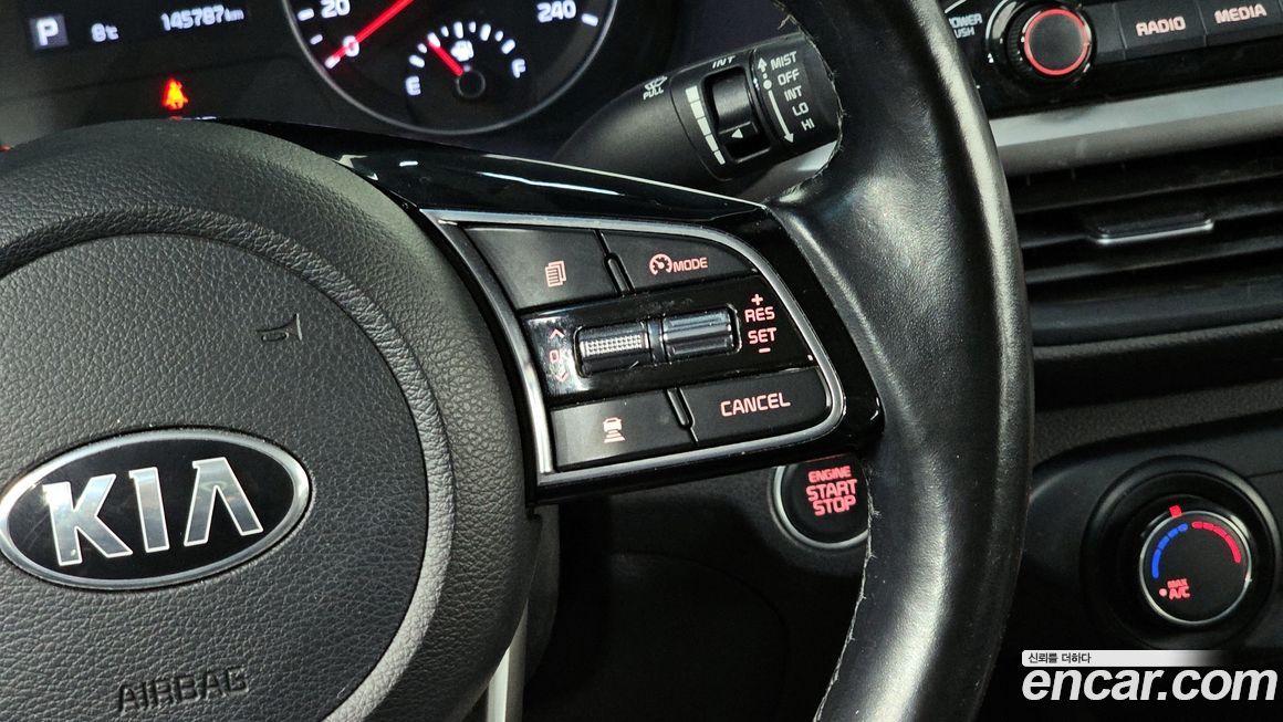 Kia K3 2019