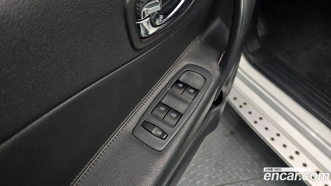 Renault-KoreaSamsung QM5  2016