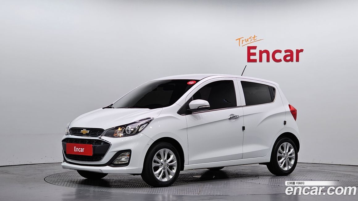 ChevroletGMDaewoo Spark 2021