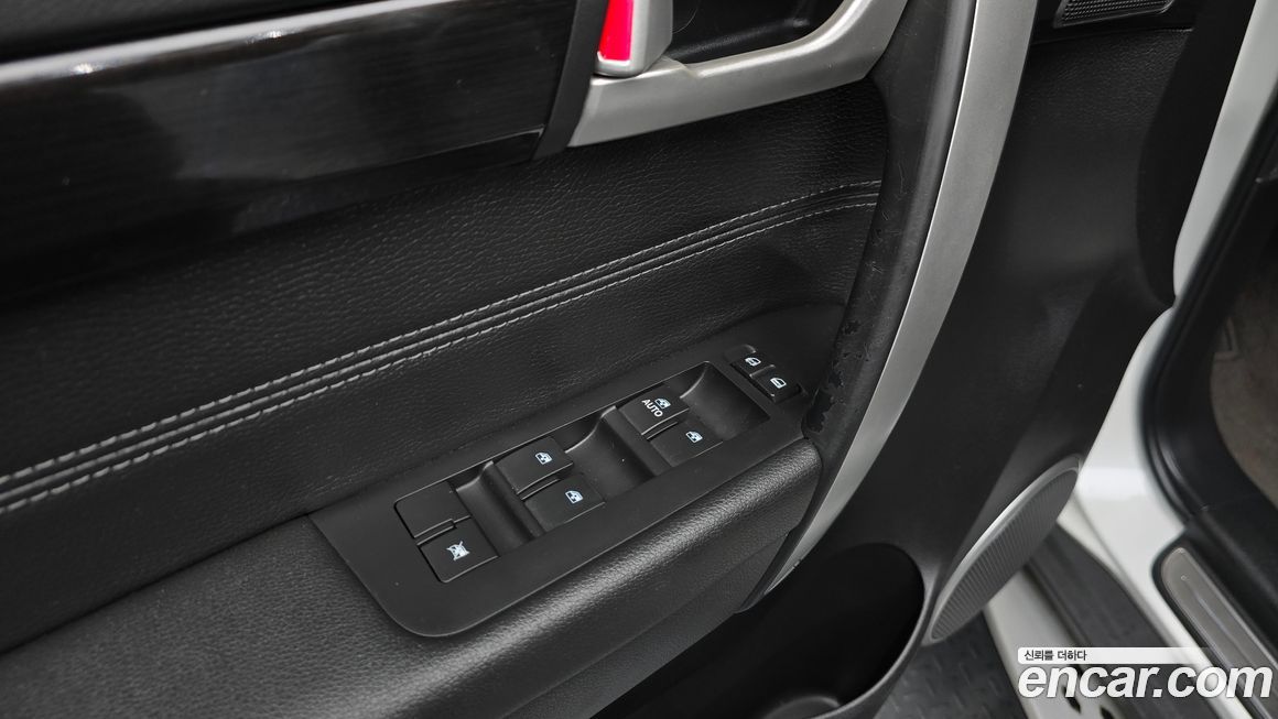 ChevroletGMDaewoo Captiva 2015