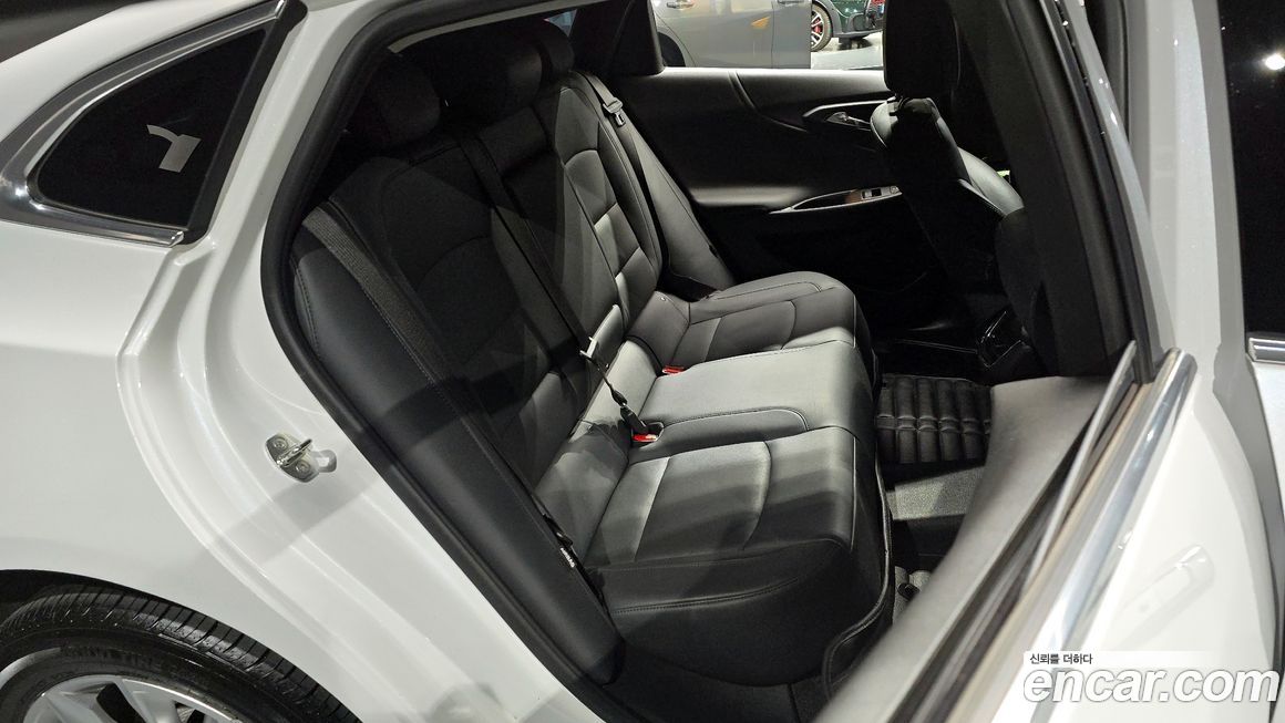 ChevroletGMDaewoo Malibu 2020