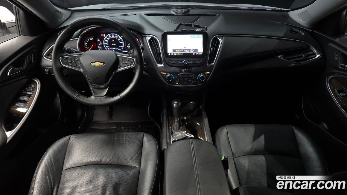 ChevroletGMDaewoo Malibu 2020