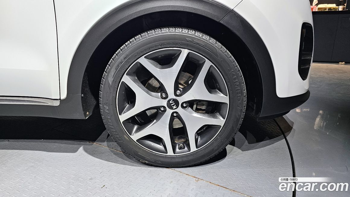 Kia Sportage 2017