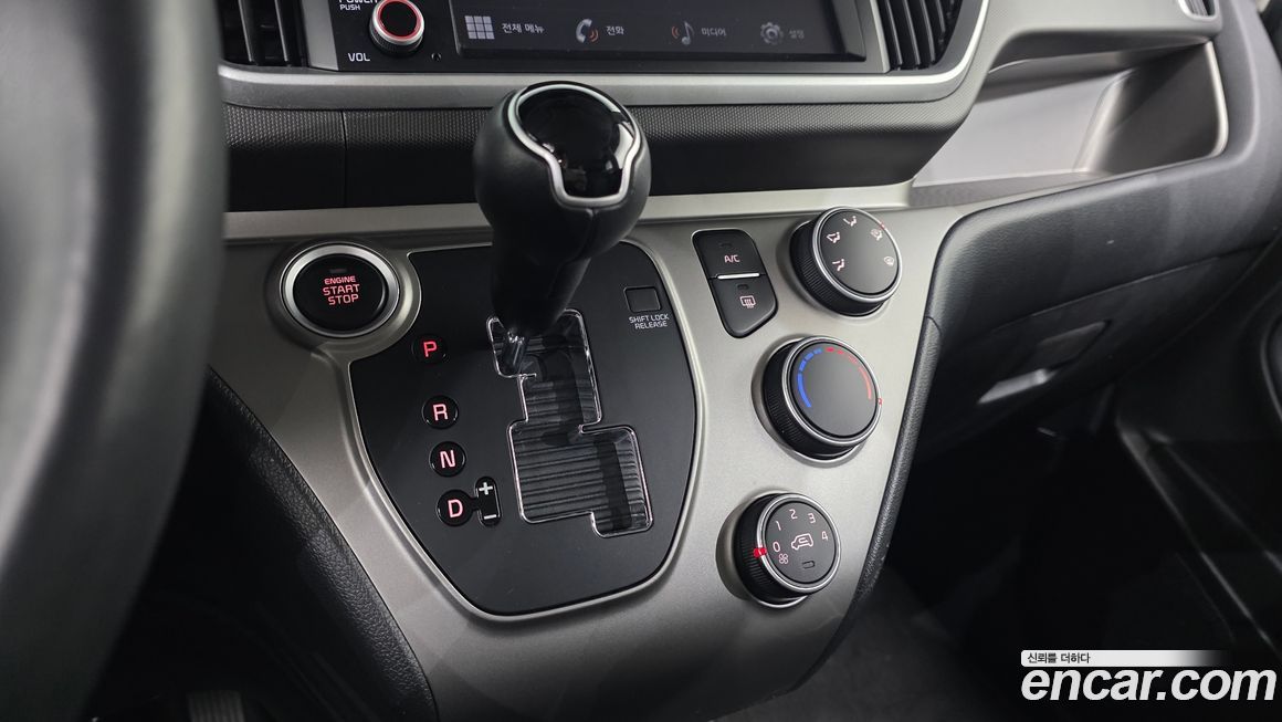Kia RAY 2022