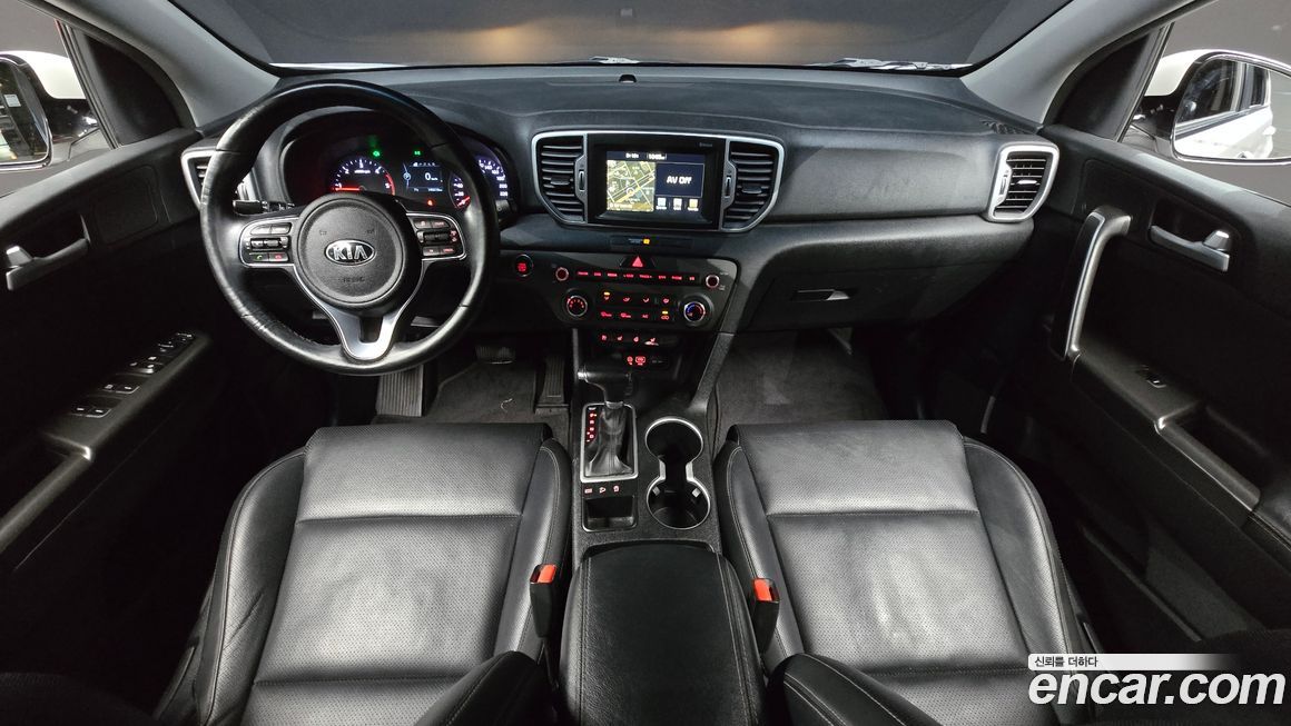 Kia Sportage 2017