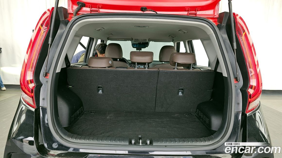 Kia Soul 2019