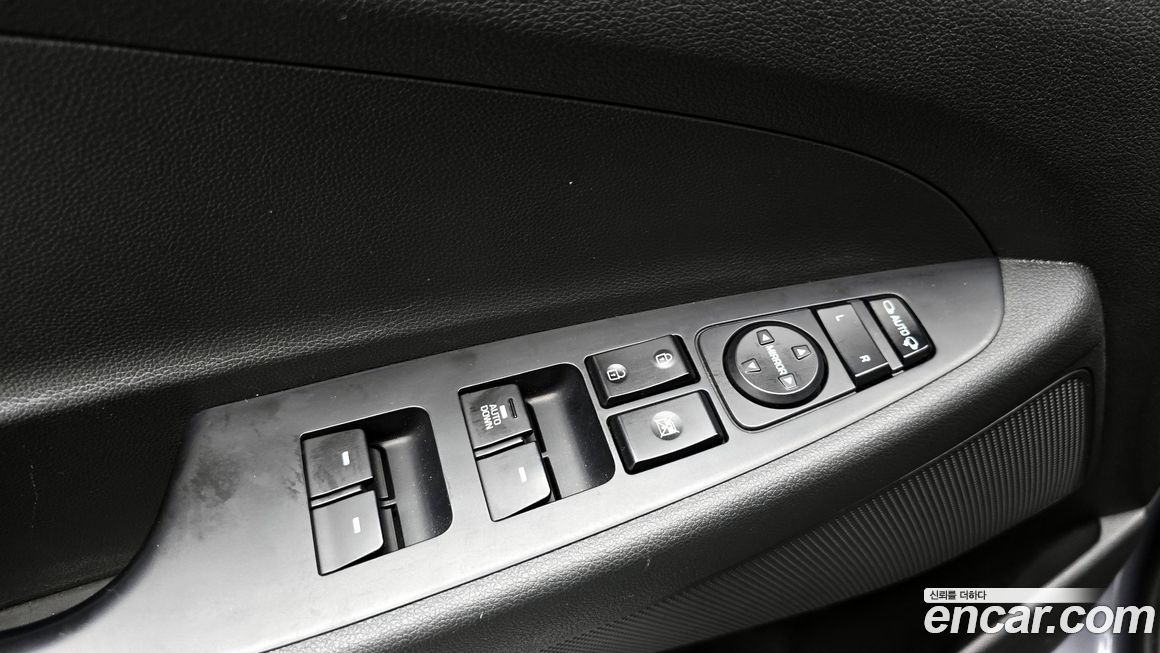 Hyundai Tucson 2018