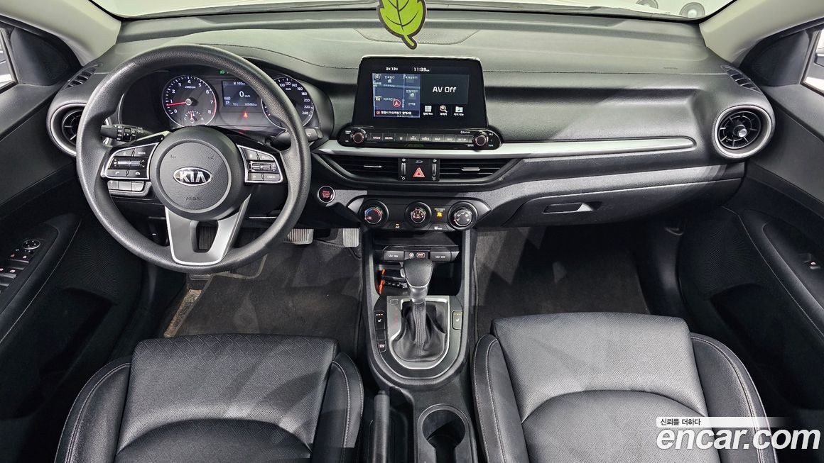 Kia K3 2019