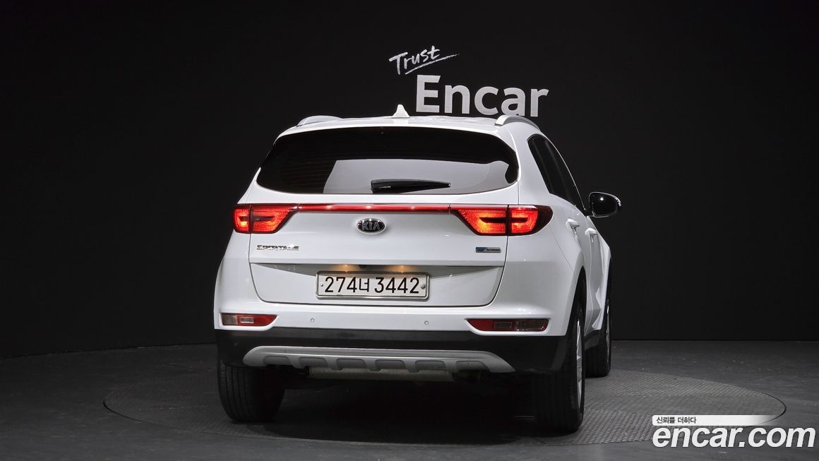 Kia Sportage 2017