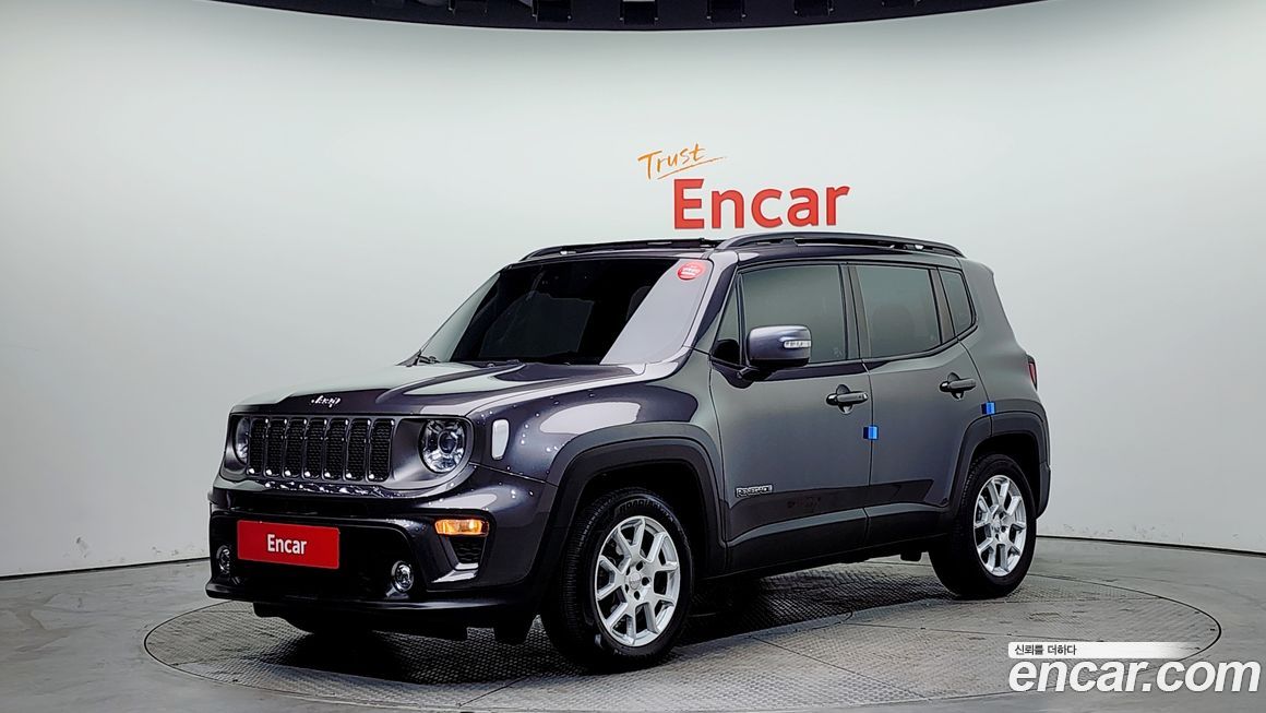Jeep Renegade 2019