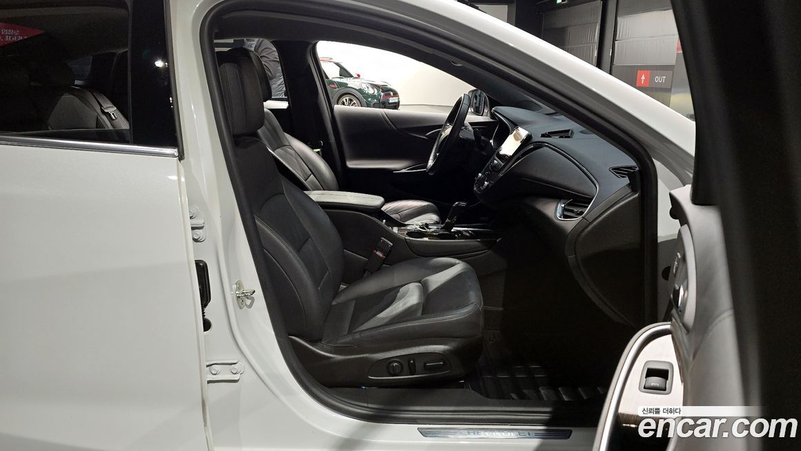 ChevroletGMDaewoo Malibu 2020