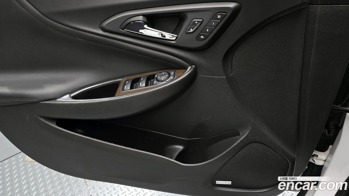 ChevroletGMDaewoo Malibu 2020