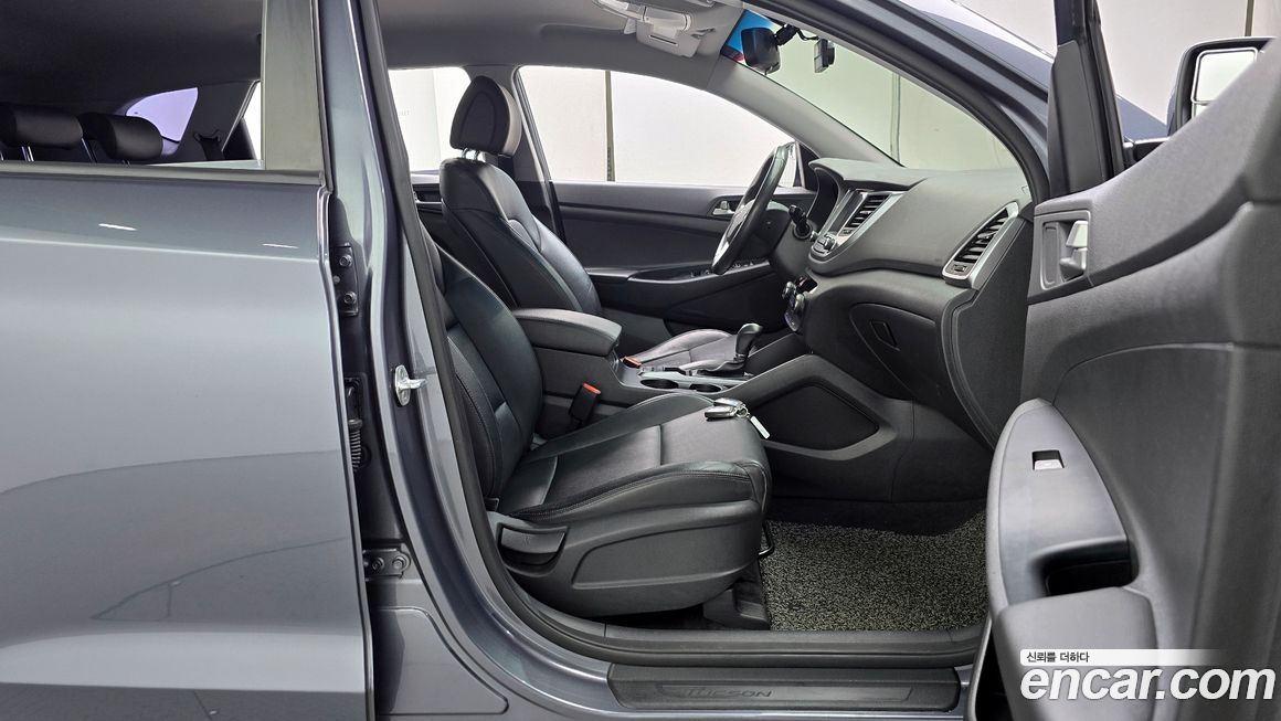 Hyundai Tucson 2018