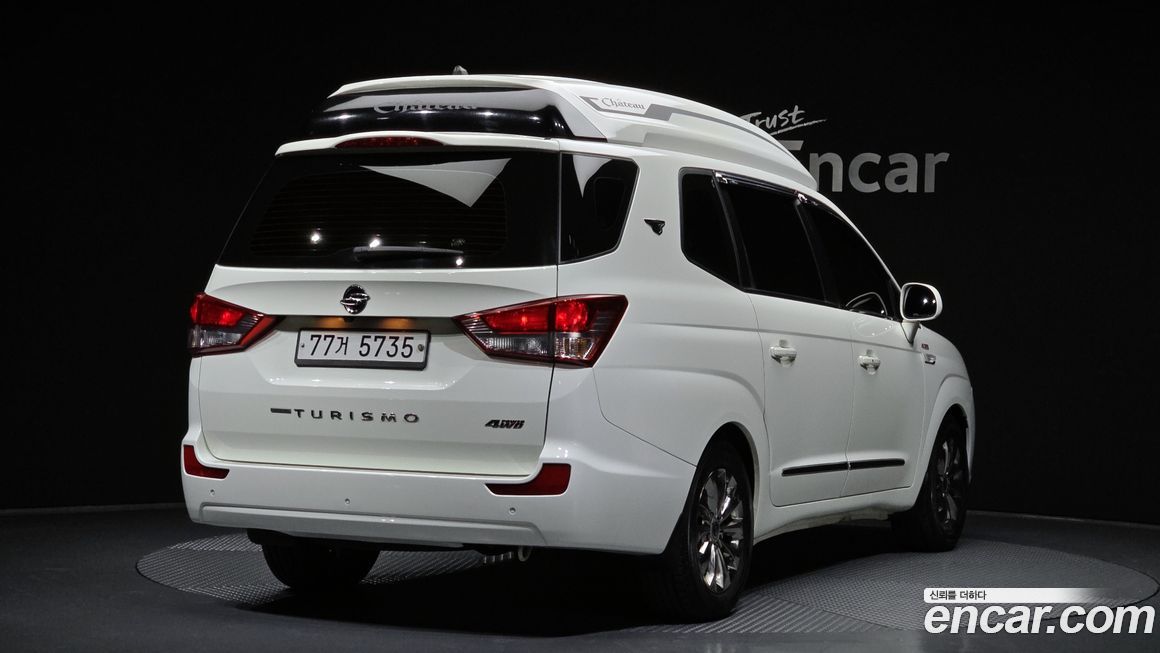 KG_Mobility_Ssangyong KORANDO 2016