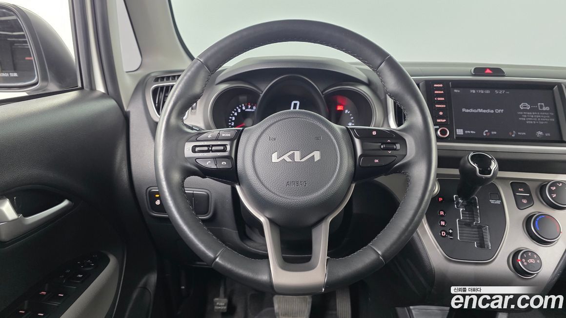 Kia RAY 2022