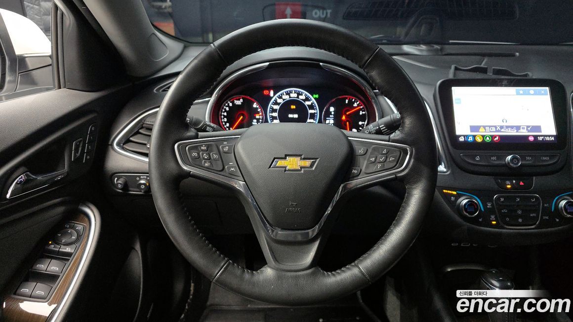 ChevroletGMDaewoo Malibu 2020