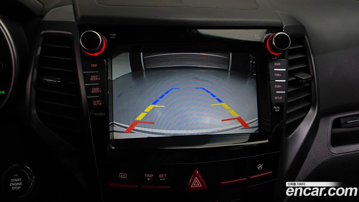 KG_Mobility_Ssangyong TIBOLI 2017