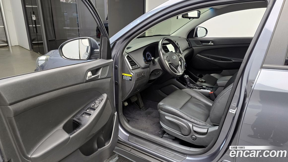 Hyundai Tucson 2018