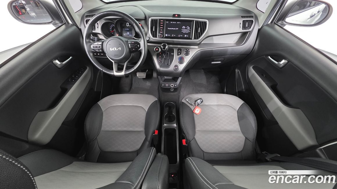 Kia RAY 2022