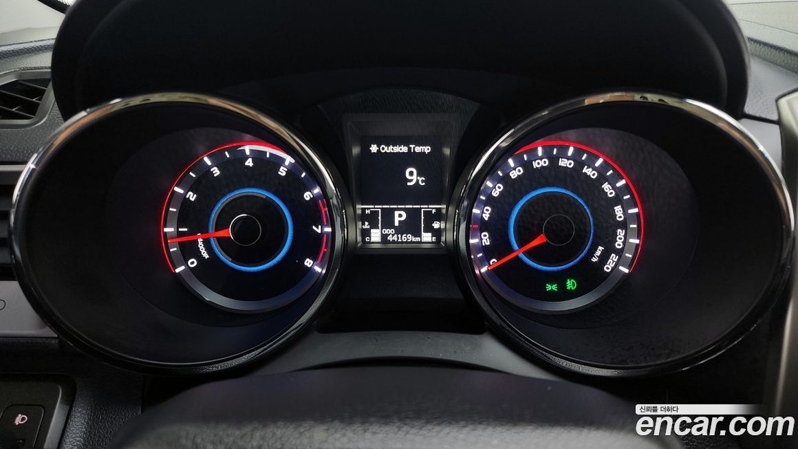 KG_Mobility_Ssangyong TIBOLI 2016