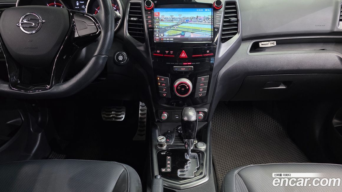 KG_Mobility_Ssangyong TIBOLI 2017