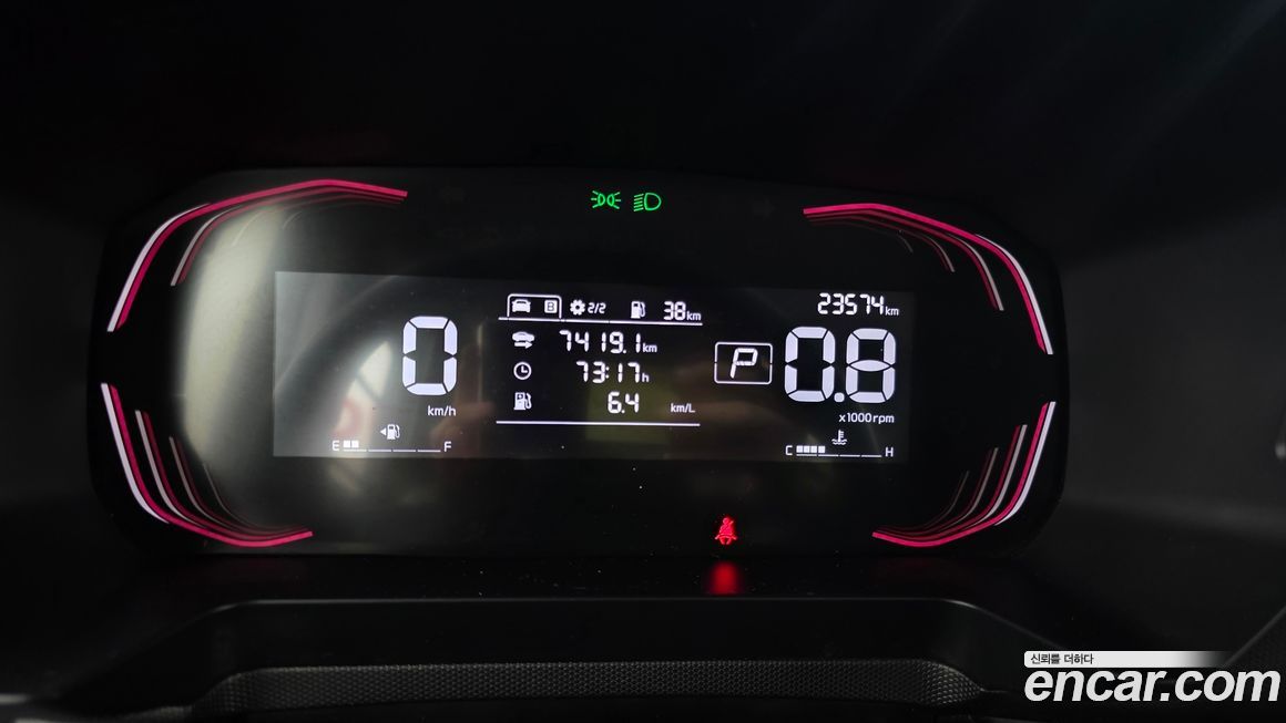 Kia RAY 2023