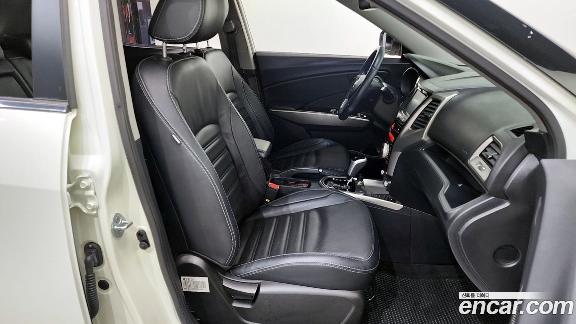 KG_Mobility_Ssangyong TIBOLI 2016