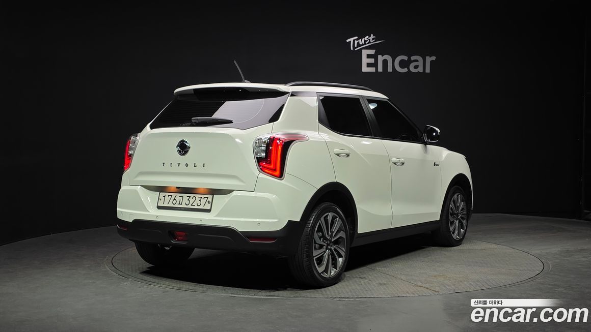 KG_Mobility_Ssangyong TIBOLI 2021