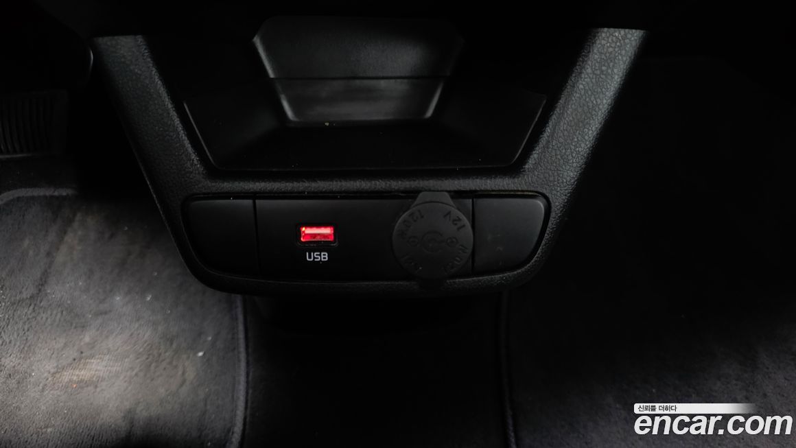 Kia RAY 2023