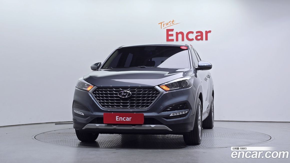 Hyundai Tucson 2018