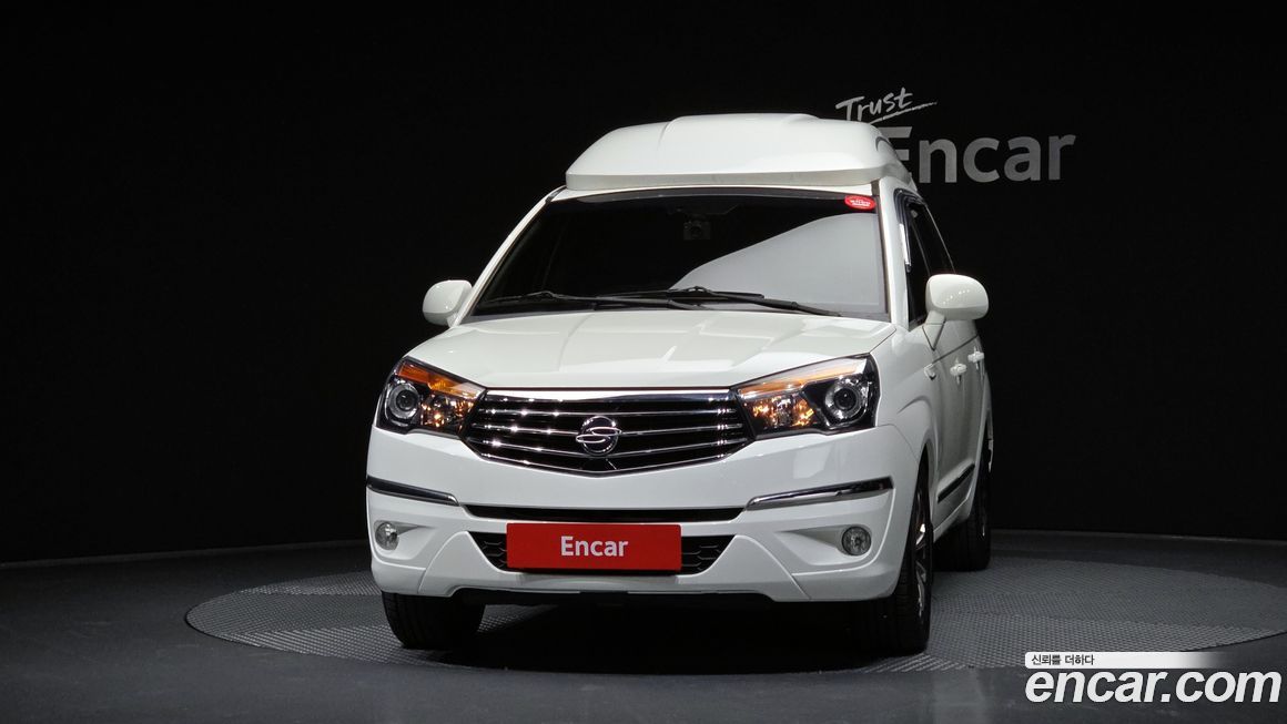 KG_Mobility_Ssangyong KORANDO 2016