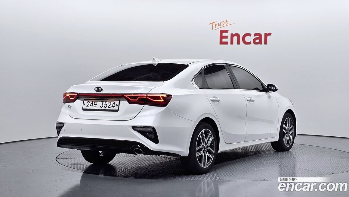 Kia K3 2019