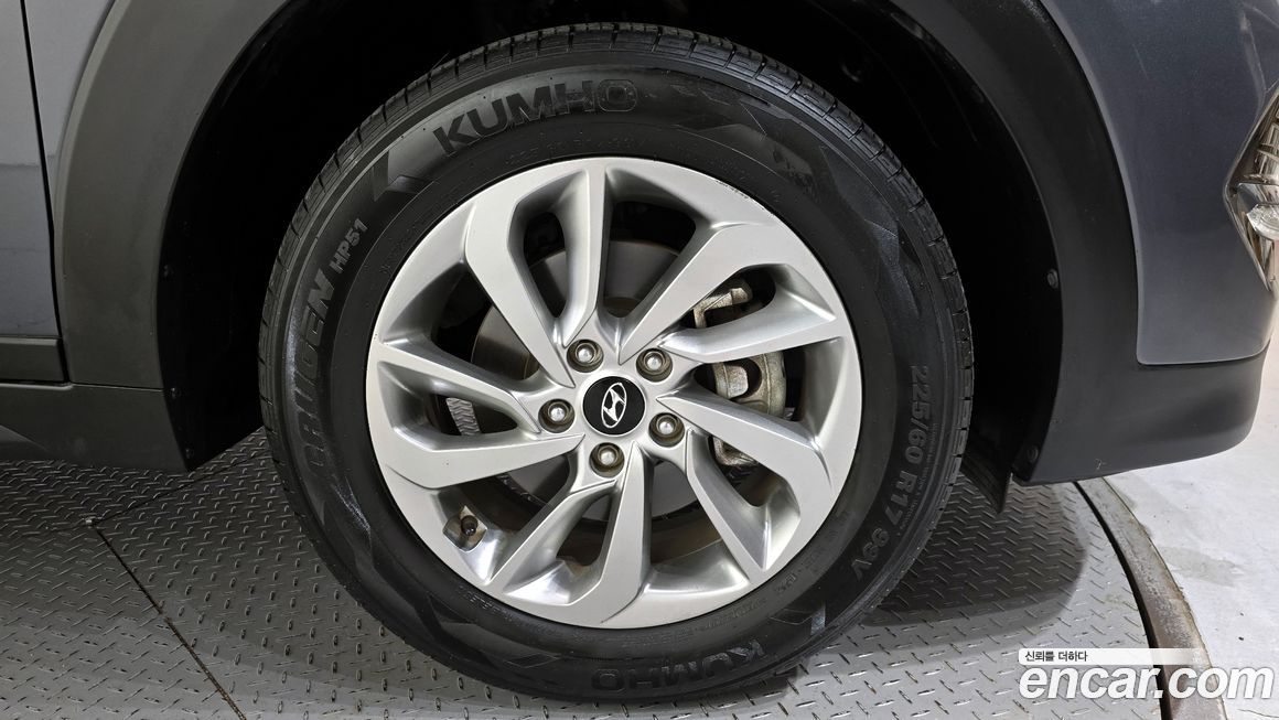 Hyundai Tucson 2018