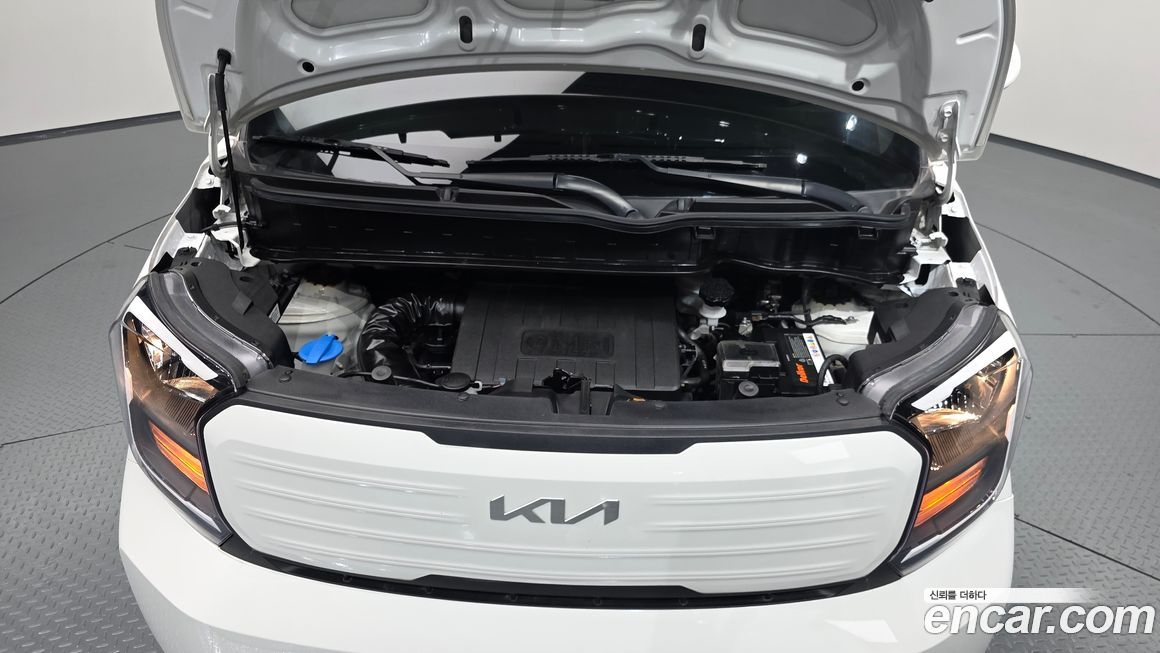 Kia RAY 2023