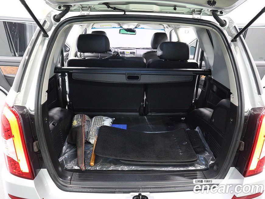 KG_Mobility_Ssangyong Rexton 2016